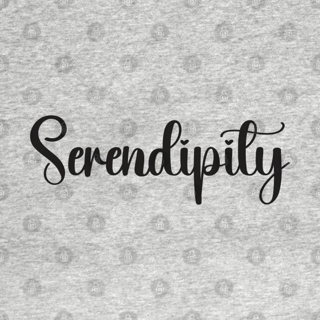 Serendipity by Qasim